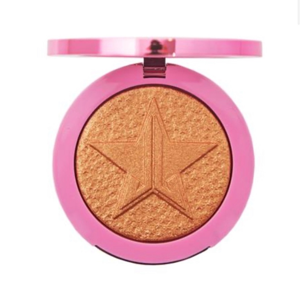 SOLD - Jeffree Star Supreme Frost Caramel Kiss